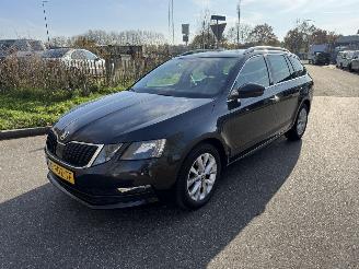 Avarii autoturisme Skoda Octavia  2019/12