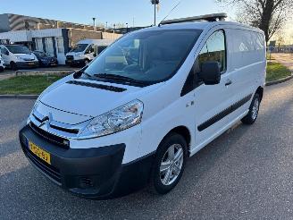 Schade bestelwagen Citroën Jumpy  2016/12