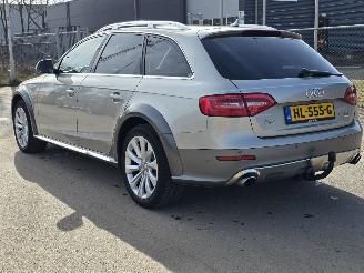 Audi A4 allroad QUATTRO picture 6