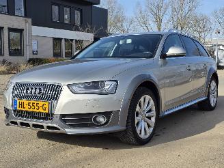 Tweedehands auto Audi A4 allroad QUATTRO 2015/9