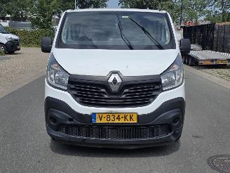Renault Trafic DC 1.6 MOTORSCHADE picture 2
