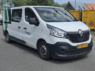 Renault Trafic DC 1.6 MOTORSCHADE picture 3