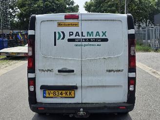 Renault Trafic DC 1.6 MOTORSCHADE picture 5