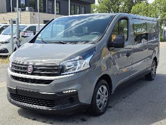 Tweedehands bestelwagen Fiat Talento 1.6 DC TURBINE BROKEN 2017/7