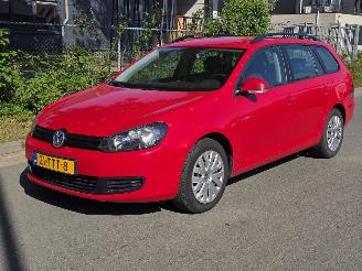 Tweedehands auto Volkswagen Golf 1.6 140.000KM 2012/5