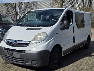 Tweedehands bestelwagen Opel Vivaro DC 2012/5