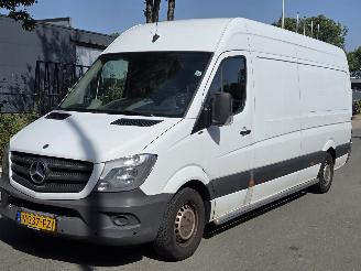 bruktbiler auto Mercedes Sprinter 313 MANUEL AIRCO 2015/7