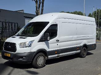 Tweedehands bestelwagen Ford Transit 2.2 95KW 2015/8