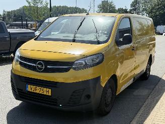 danneggiata veicoli commerciali Opel Vivaro  2021/1