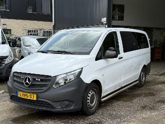 Auto incidentate Mercedes Vito  2021/7