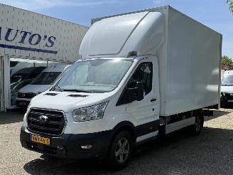 danneggiata veicoli commerciali Ford Transit  2021/12