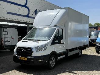 danneggiata veicoli commerciali Ford Transit  2022/2