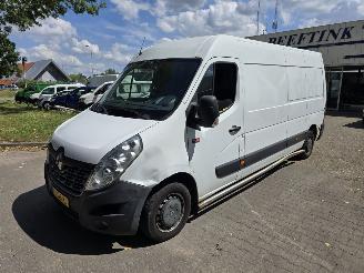 dommages fourgonnettes/vécules utilitaires Renault Master 2.3 DCI 130 2017/12