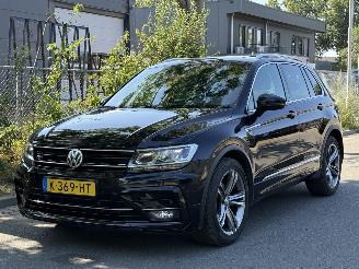 occasion passenger cars Volkswagen Tiguan  2021/1
