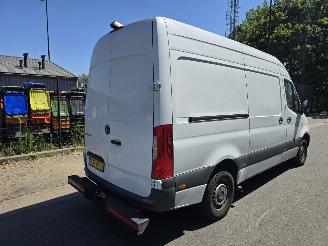 Mercedes Sprinter 316 CDI L2H2 Mit PTO 400V picture 3