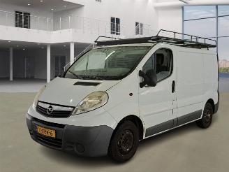 Unfallwagen Opel Vivaro  2008/6