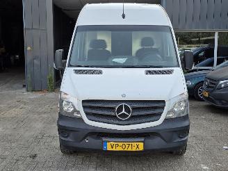 Mercedes Sprinter 310 AUTOMATIC MOTORSCHADE picture 2