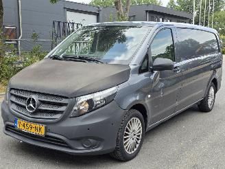 Schade bestelwagen Mercedes Vito Mercedes Vito 116 2017/6