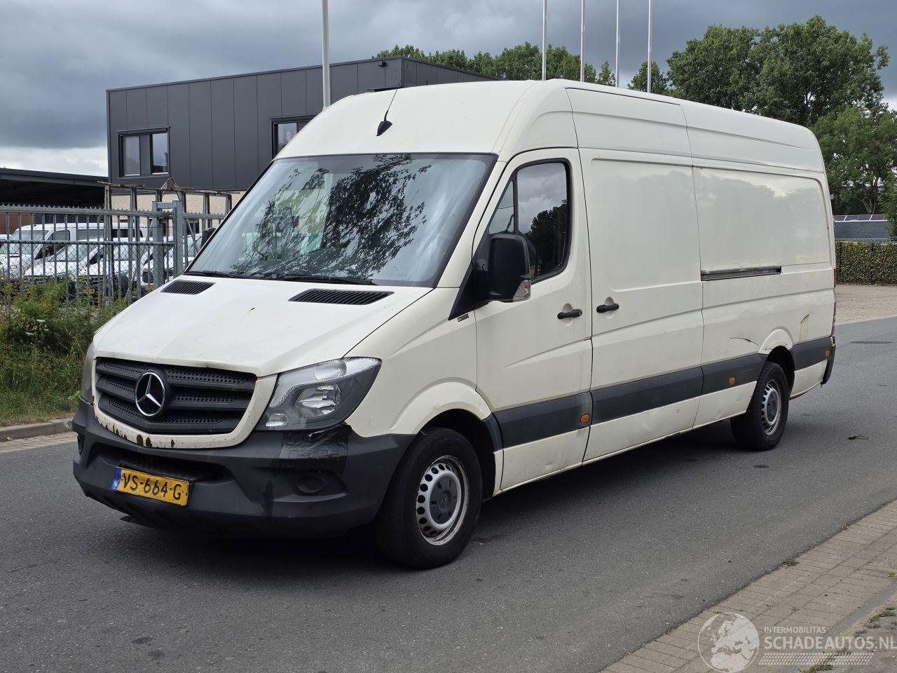 Mercedes Sprinter MERCDES SPRINTER 313 AUTOMATIC AIRCO