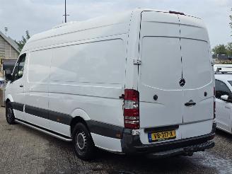 Mercedes Sprinter Mercedes sprinter 316 koelwagen MOTORSCHADE picture 6