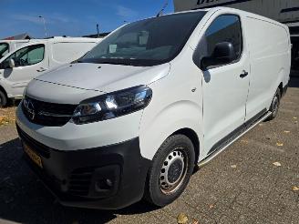 Unfall Kfz Van Opel Vivaro Lang 2.0CDTi Koelwagen 2020/2