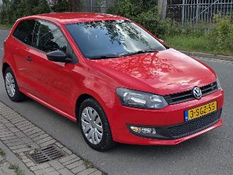 occasion passenger cars Volkswagen Polo 1.6 CLIMA 2013/10