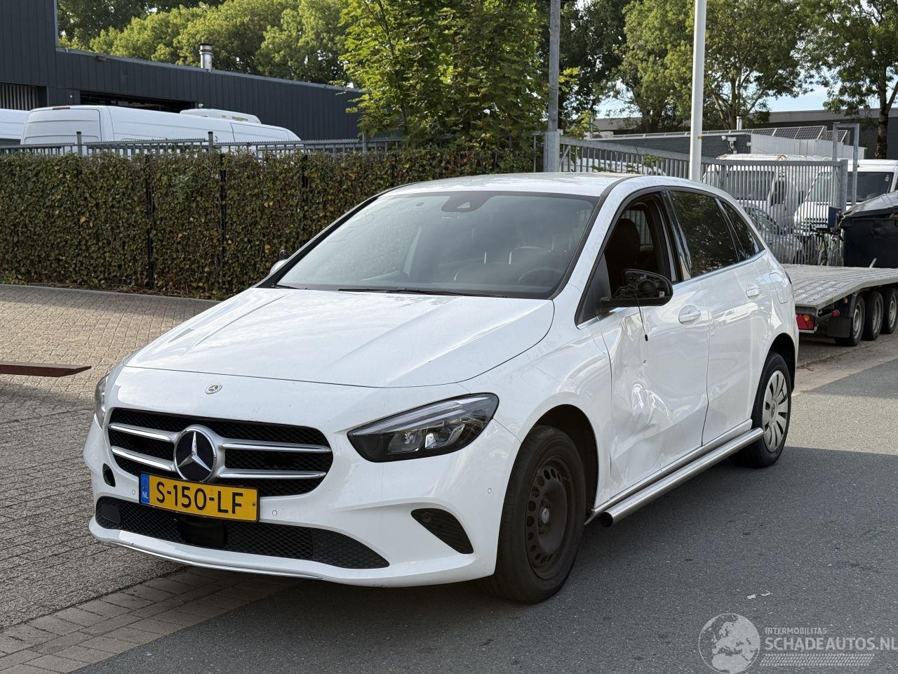 Mercedes B-klasse 