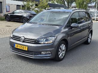 ojeté vozy osobní automobily Volkswagen Touran  2016/7