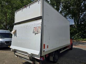 MAN TGE 2.0Tdi 130Kw DSG Motor defect picture 4