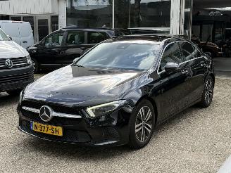 voitures voitures particulières Mercedes A-klasse  2021/12