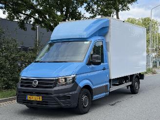 voitures voitures particulières Volkswagen Crafter  2021/8