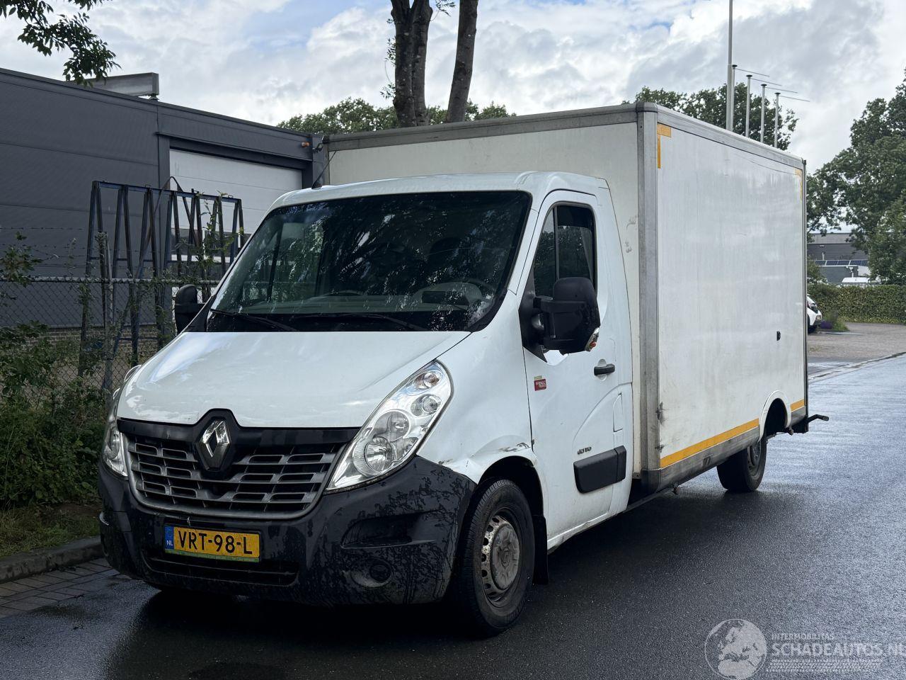 Renault Master 