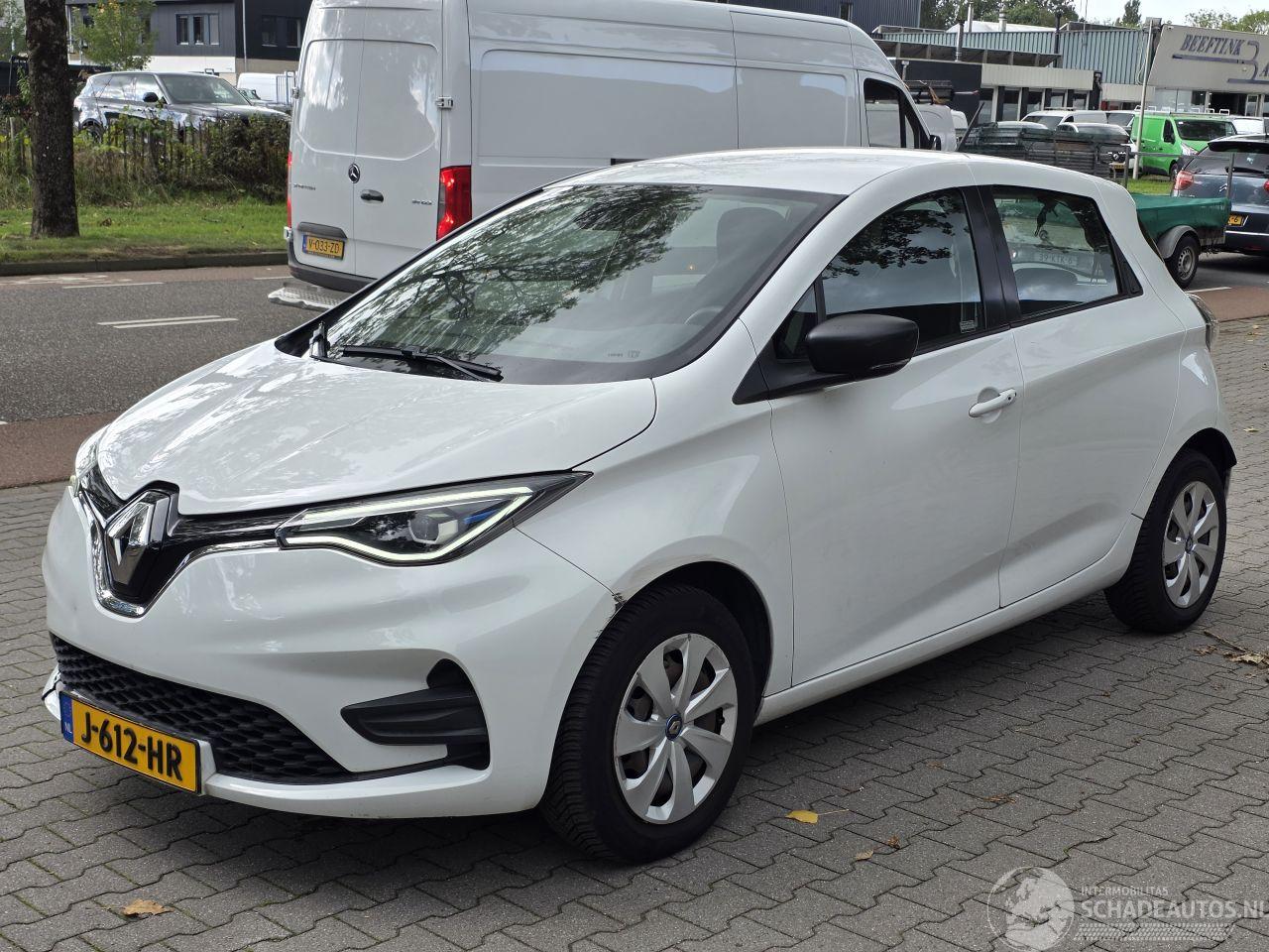 Renault Zoé R110 52 KWH