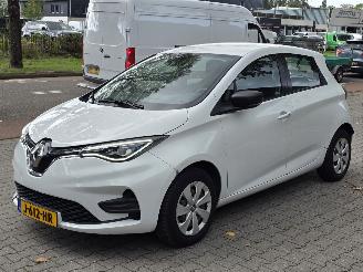 Schadeauto Renault Zoé R110 52 KWH 2020/8