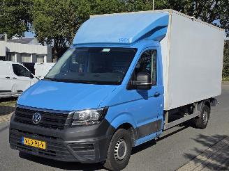 skadebil bedrijf Volkswagen Crafter  2021/7