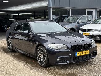 uszkodzony samochody osobowe BMW 5-serie  2011/2