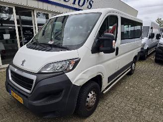 Peugeot Boxer 2.2. HDi 9 Persoons Motor Defect picture 6