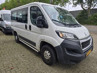 škoda osobní automobily Peugeot Boxer 2.2. HDi 9 Persoons Motor Defect 2019/3
