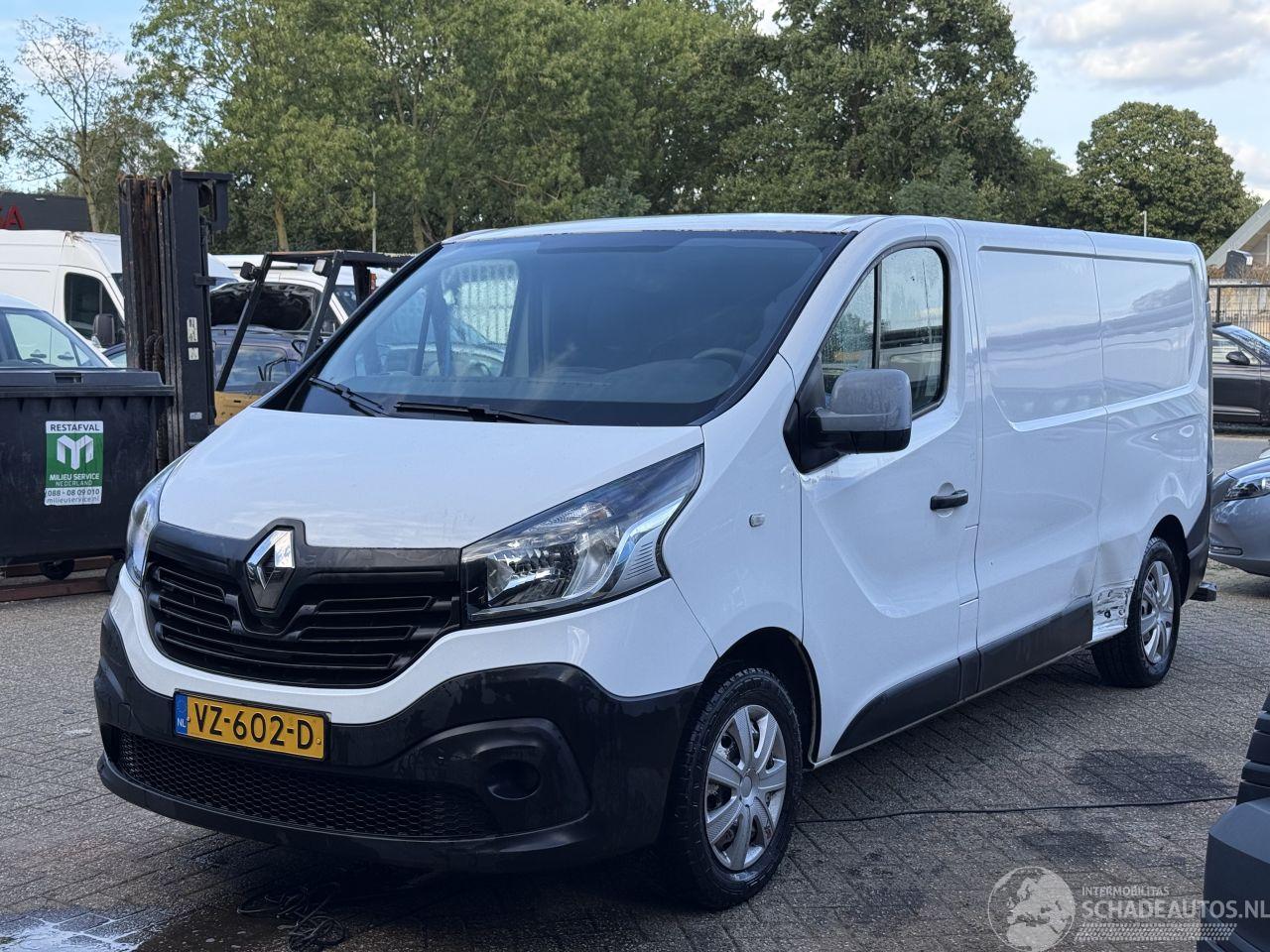 Renault Trafic 