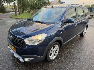 skadebil auto Dacia Lodgy  2019/1
