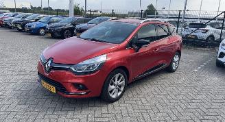 Unfallwagen Renault Clio  2017/7