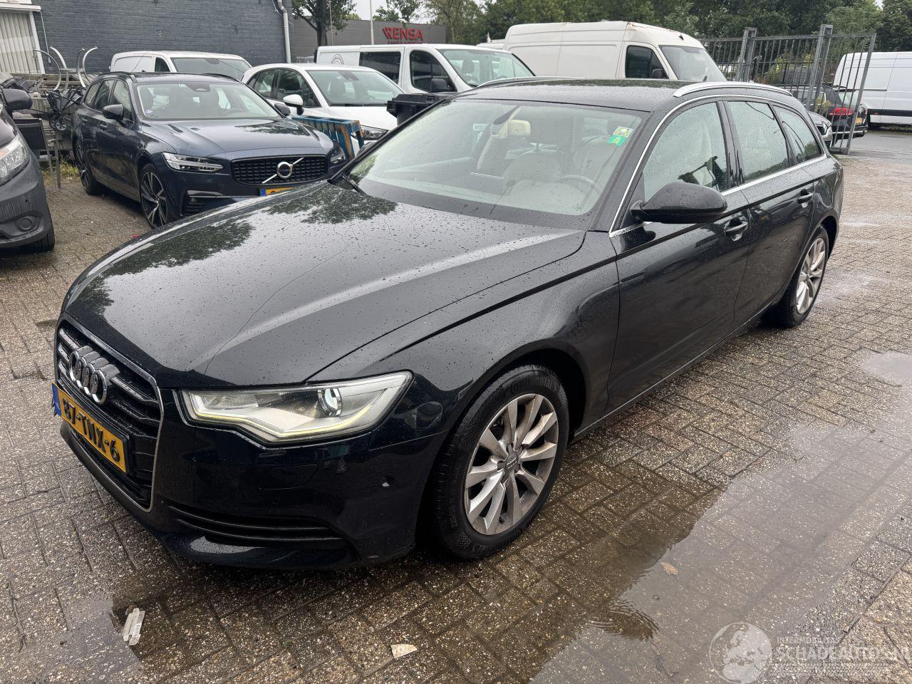 Audi A6 avant 