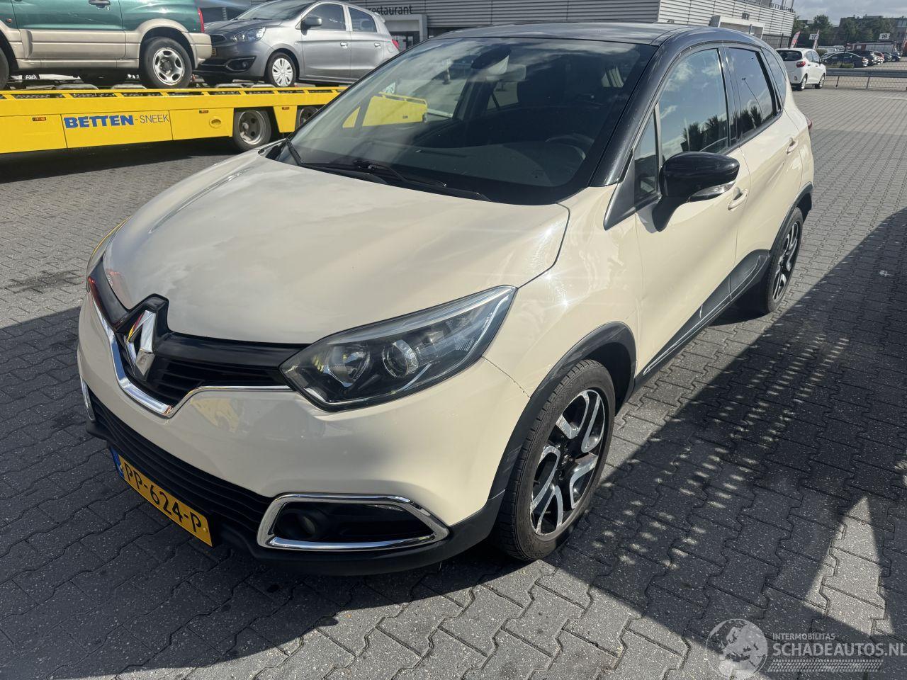 Renault Captur 