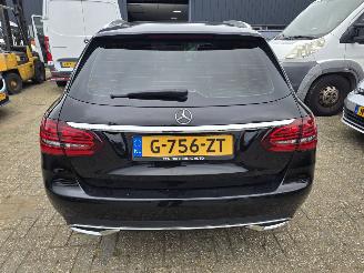 Mercedes C-klasse C220 D Estate 4Matic Motor Problem picture 3