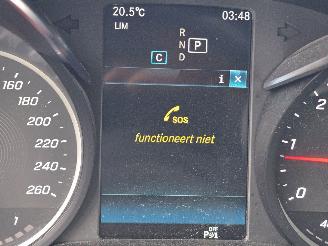 Mercedes C-klasse C220 D Estate 4Matic Motor Problem picture 17