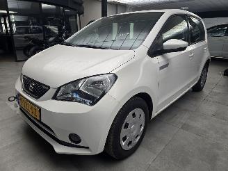 damaged passenger cars Seat Mii Electric Storing Accu; Laad niet op 2021/3