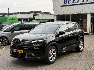 Käytettyjen passenger cars Citroën C5 Aircross  2022/6