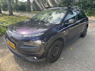 uszkodzony samochody osobowe Citroën C4 cactus  2014/12