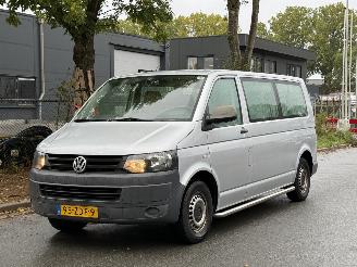 Schadeauto Volkswagen Transporter  2011/11