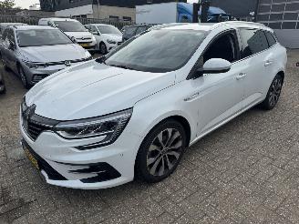 Voiture accidenté Renault Mégane  2023/6